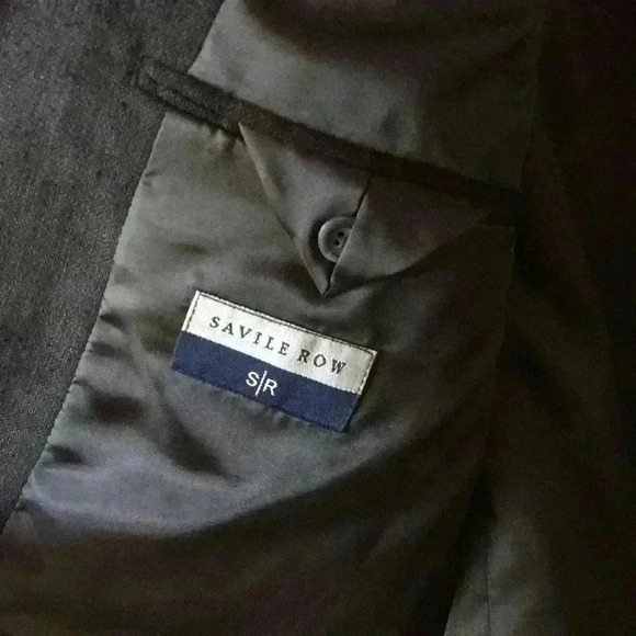 Saville Row Dress jacket size42R - Picture 3 of 8